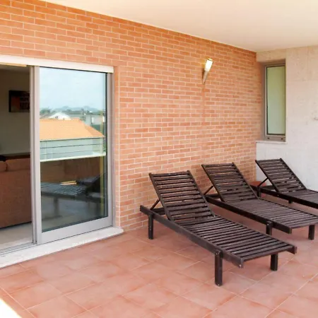 Sol E Mar - Esp187 Appartement Cepães