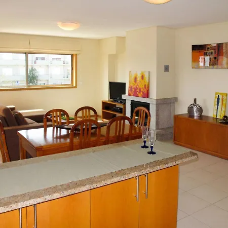 Sol E Mar - Esp187 Appartement Cepães